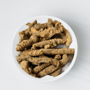 Cúrcuma fresca