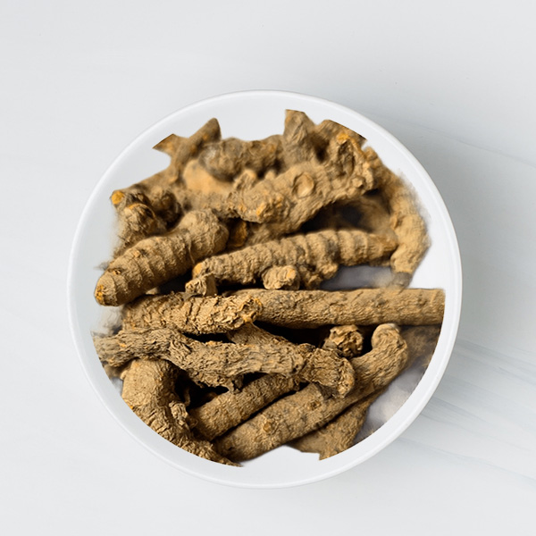 Cúrcuma fresca